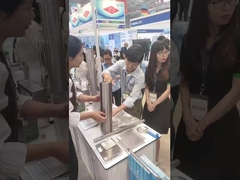 Thép không gỉ 304 FITO Wedge Wire Mesh Giải pháp lọc đáng tin cậy