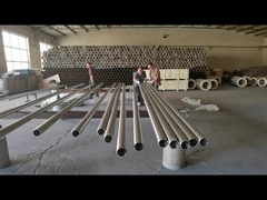 Ống lọc dầu bằng dây thép không gỉ 316L khe hở 0.5mm