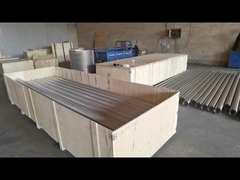 màn hình thép không gỉ johnson