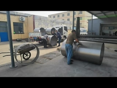 Ống lọc bằng dây hình chữ V SS304, kiểu sàng nêm