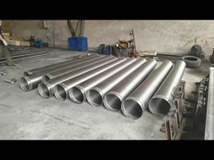 Ống lưới bọc dây thép hàn hoàn toàn