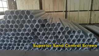 Màn hình dây nêm hình chữ V OD10-3/4" hiệu suất cao