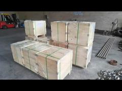 AISI 316L OD 89mm Khe màn hình dây nêm 1.0mm