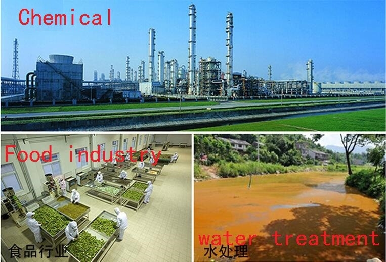 Bộ lọc màn hình cung tròn dây nêm cacbon thấp để xử lý nước thải