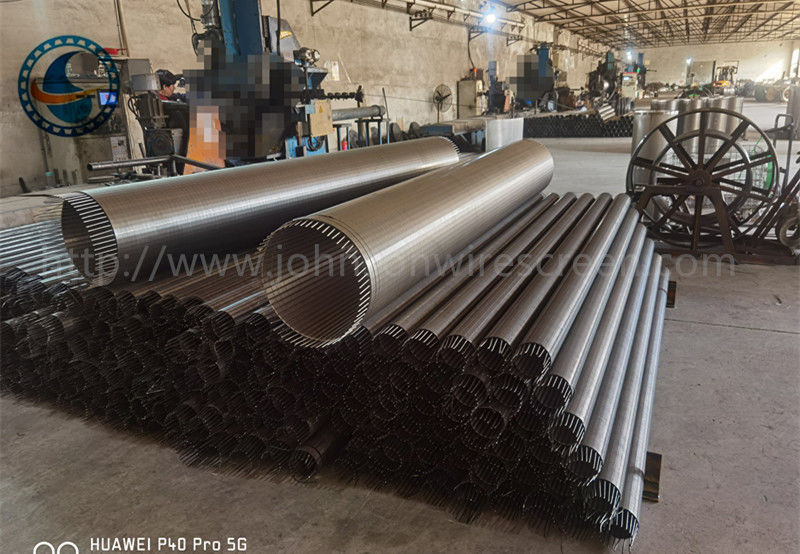 Màn hình giếng nước SS304 8 