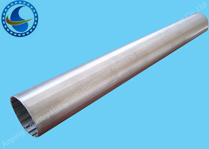 Dây hồ sơ bộ lọc màn hình dây nêm liên tục