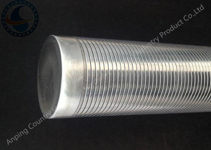 Johnson loại 4 inch ống lọc nước để lọc OEM / ODM chấp nhận được