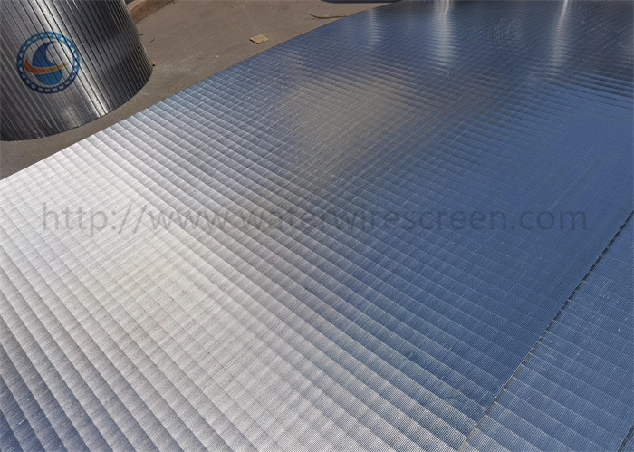 Bảng điều khiển màn hình dây Johnson Wedge V cho thiết bị bia
