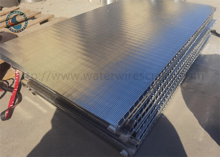 Bảng điều khiển màn hình dây Johnson Wedge V cho thiết bị bia