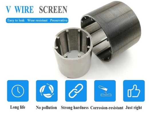 SS304 chất lượng cao sợi sợi sợi lọc màn hình