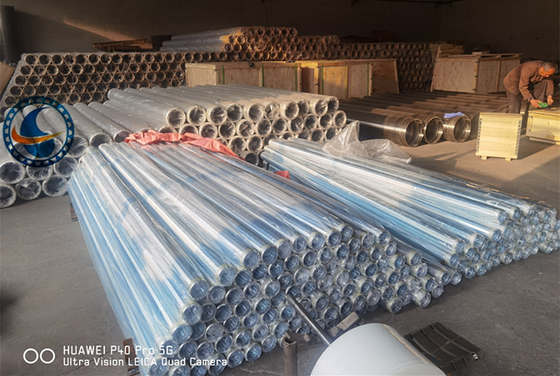 Màn hình giếng nước bằng thép không gỉ 3000mm 6 