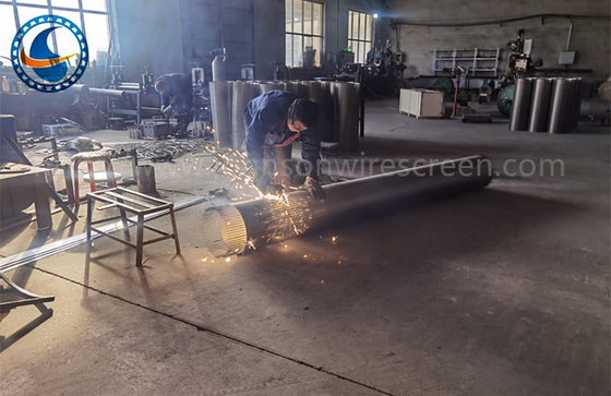 Trung Quốc Stainless Steel 304 sợi lồng màn hình ống