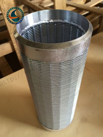 Various Material Deep Well Screen, Well Water Screen Khu vực mở rộng