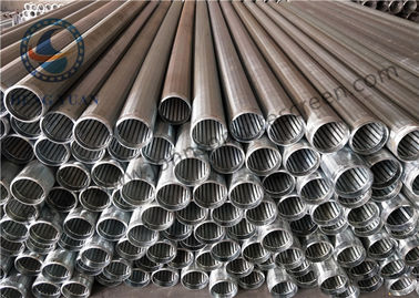 Màn hình bơm giếng dễ dàng lắp đặt, Màn hình giếng Johnson Chiều dài 2900mm