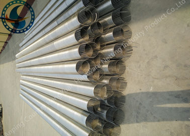 4 Màn hình giếng nước nhựa có carbon thấp cho cơ sở hạ tầng nước Dễ lau sạch