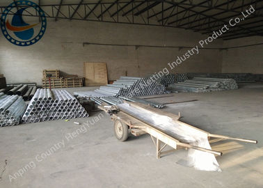 Màn hình giếng nước mạ kẽm 6 