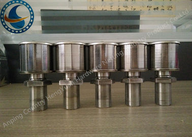 Vòi lọc nước khu vực mở cao cho OEM / ODM công nghiệp được chấp nhận
