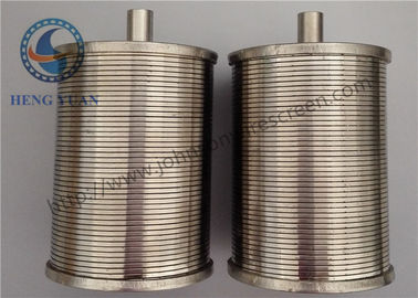 Vòi lọc nước làm mềm nước cấp 316L Chiều dài tiêu chuẩn 50㎜ - 200㎜