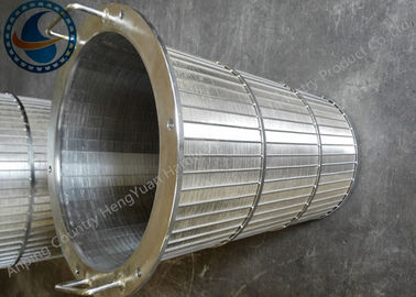 Tự làm sạch trống màn hình quay với chứng chỉ ISO / SGS / CE / CIQ