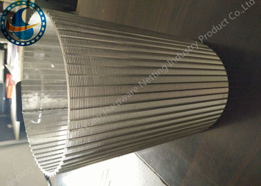 Dễ dàng bảo trì Bộ lọc dây nêm cho các ứng dụng chế biến thực phẩm