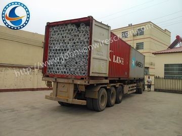 Khe mở 1,0 mm Màn hình giếng nước cho giếng nước sâu không bị tắc nghẽn