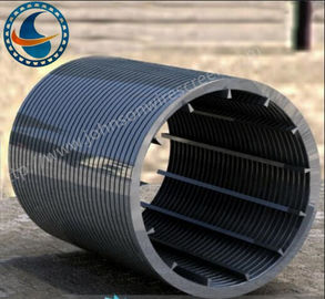 Màn hình dây nêm Johnson chuyên nghiệp cho hệ thống cấp nước Tiết kiệm năng lượng