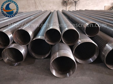 40 khe Johnson Vee Dây màn hình Dây quấn Ống Tuổi thọ dài