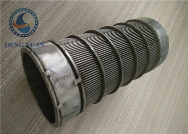 Reverse Johnson màn hình quay trống với chứng chỉ ISO9000 Dễ dàng cài đặt