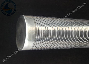 Johnson loại 4 inch ống lọc nước để lọc OEM / ODM chấp nhận được