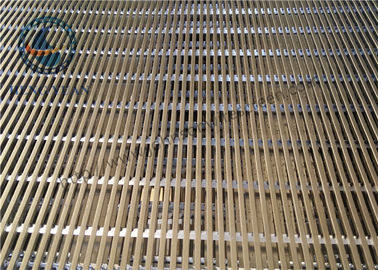 Lưới dây nêm cấu trúc mạnh mẽ, các phần tử lọc dây nêm đáng tin cậy