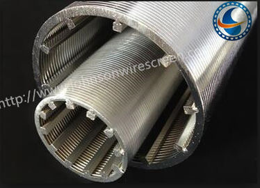 Hiệu quả thủy lực Ống thép không gỉ Thép không gỉ Chống mài mòn