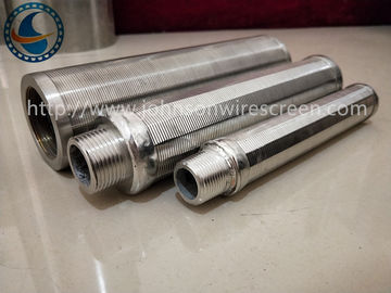 Màn hình quấn dây chính xác lọc cao cho ngành công nghiệp khai thác / thực phẩm