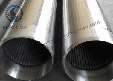 Máy lọc nước giếng khoan Johnson Tiêu thụ năng lượng thấp, kết nối vòng hàn