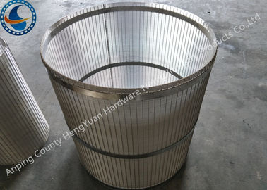 Thanh hỗ trợ đảo ngược Màn hình quay Trống thép không gỉ với sắt giả