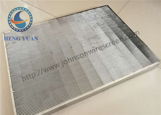 Lưới màn hình Johnson được hàn bằng thép không gỉ 304 với chiều dài 500 mm