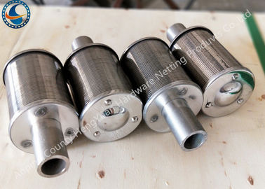 Bộ lọc nước Johnson chuyên nghiệp / Bộ lọc màn hình nước không tắc nghẽn