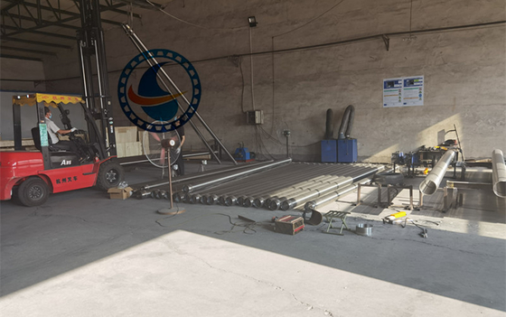 Màn hình bọc dây thép không gỉ 304L 12-3/4 inch để kiểm soát cát