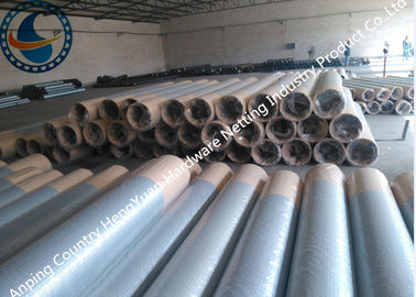 Kiểm soát cát bằng thép không gỉ Màn hình dây Johnson được sử dụng trong khoan giếng nước