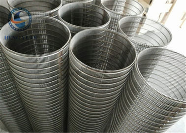 Trống màn hình quay hiệu suất cao Đường kính 520 mm cho máy phun sương