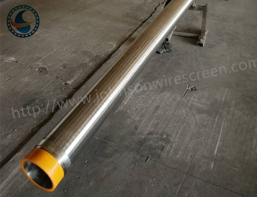 Thép không gỉ 304 Lớp nước giếng Đường kính 168mm 219mm