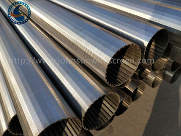 Màn hình dây nêm hàn OD 100mm chuyên nghiệp Không cắm và dễ dàng làm sạch
