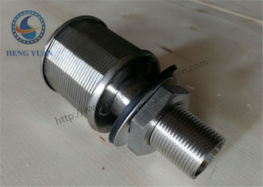 Hệ thống xử lý nước vòi phun bằng thép không gỉ 316L NPT